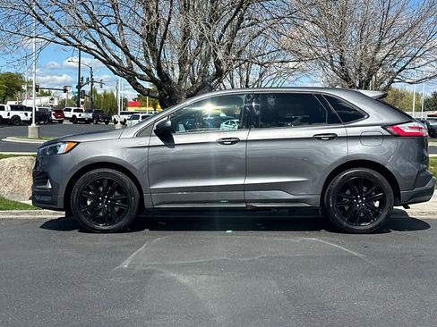 Certified 2022 Ford Edge ST-Line image 5