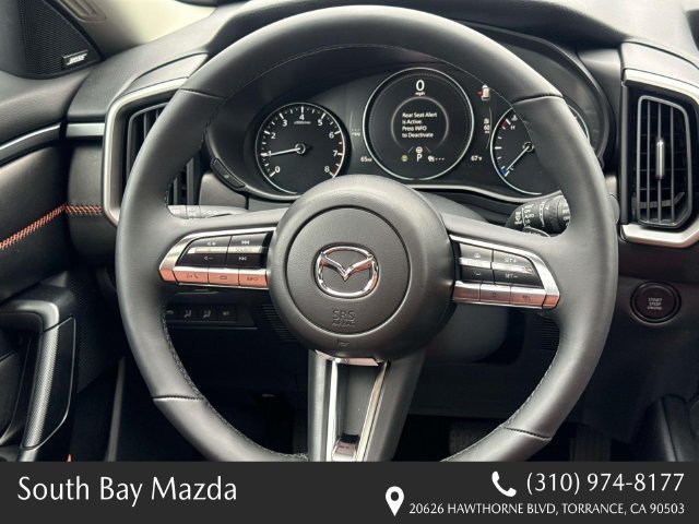 New 2025 MAZDA CX-50 AWD 2.5 Turbo w/ Accent Package image 10