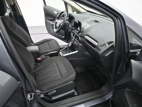 Used 2019 Ford EcoSport SE FWD image 33