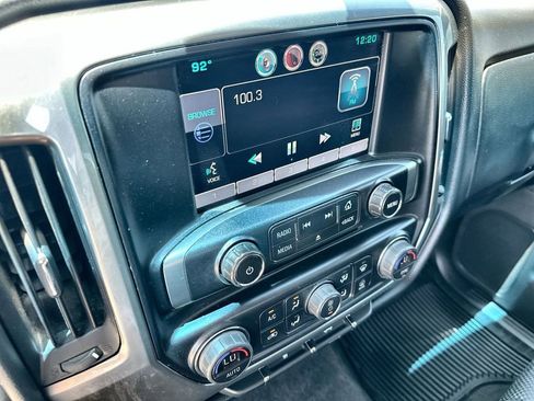 Used 2015 Chevrolet Silverado 1500 LT w/ All Star Edition RWD image 28