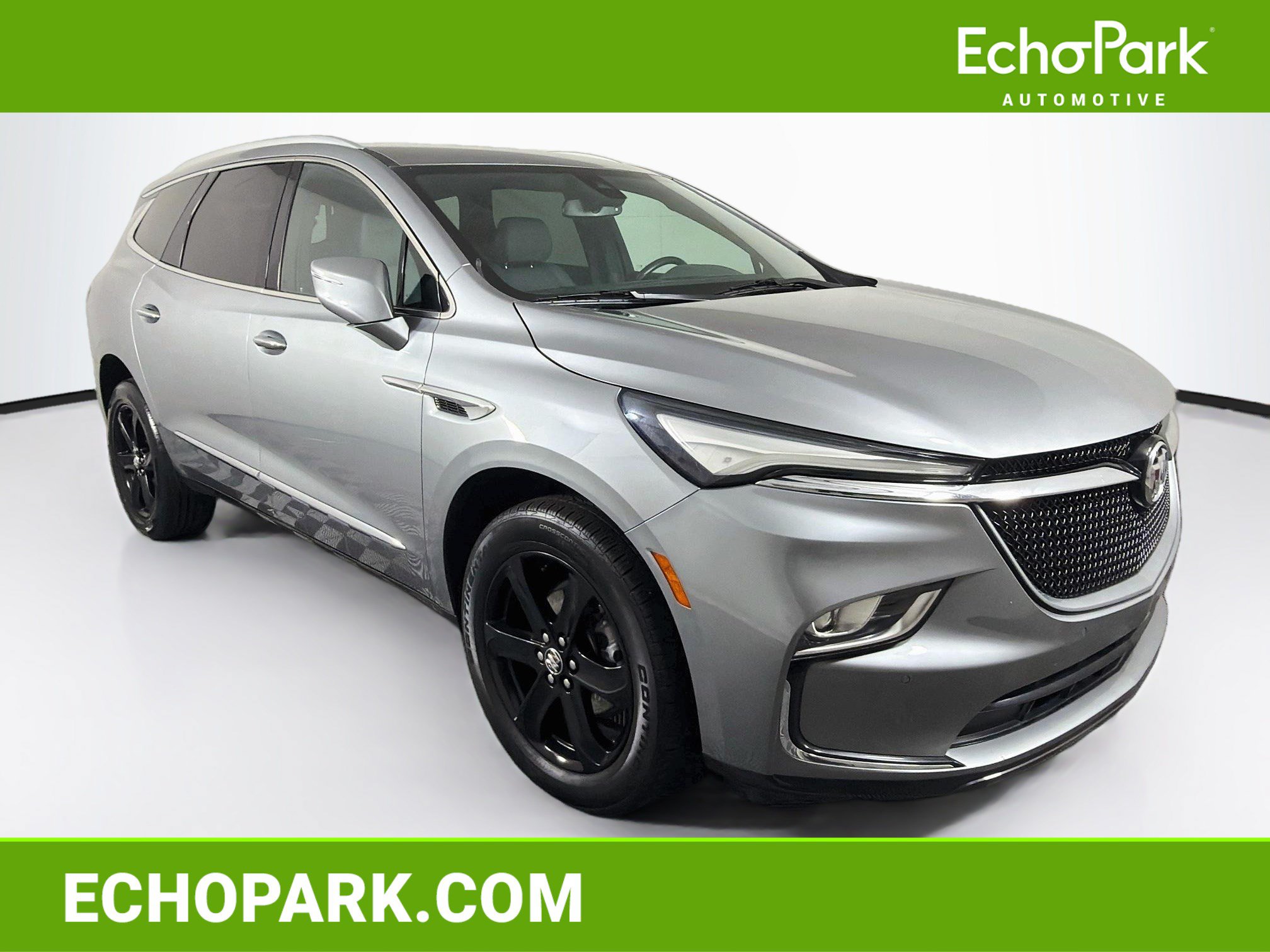 Used 2024 Buick Enclave Essence w/ Sport Touring Edition FWD image 1