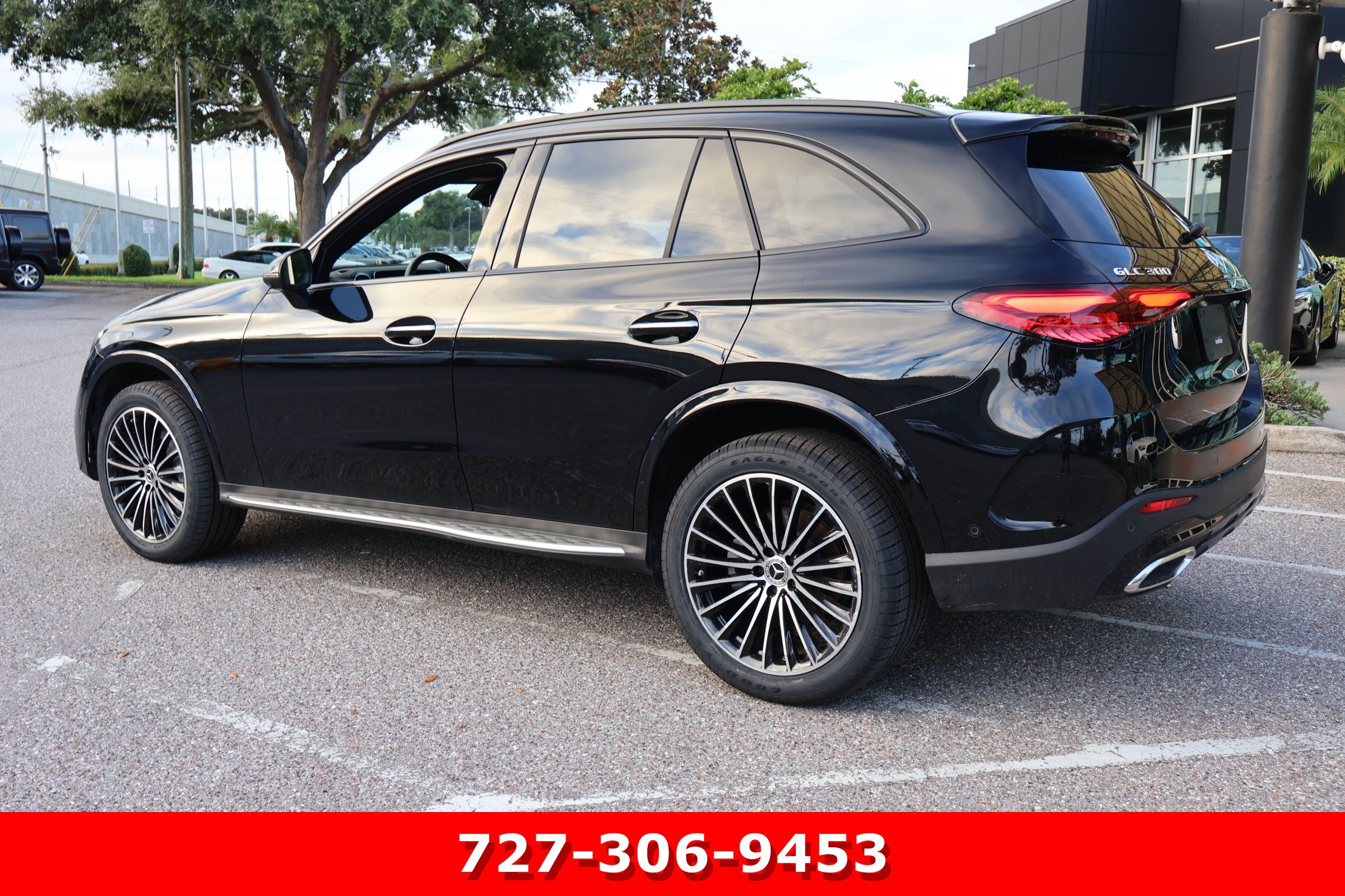 Certified 2024 Mercedes-Benz GLC 300 image 6