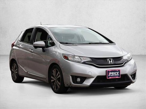 Used 2015 Honda Fit EX image 3