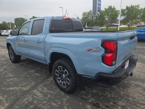New 2025 Chevrolet Colorado Z71 image 6