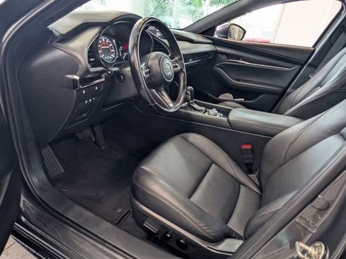 Used 2021 MAZDA MAZDA3 s FWD image 6