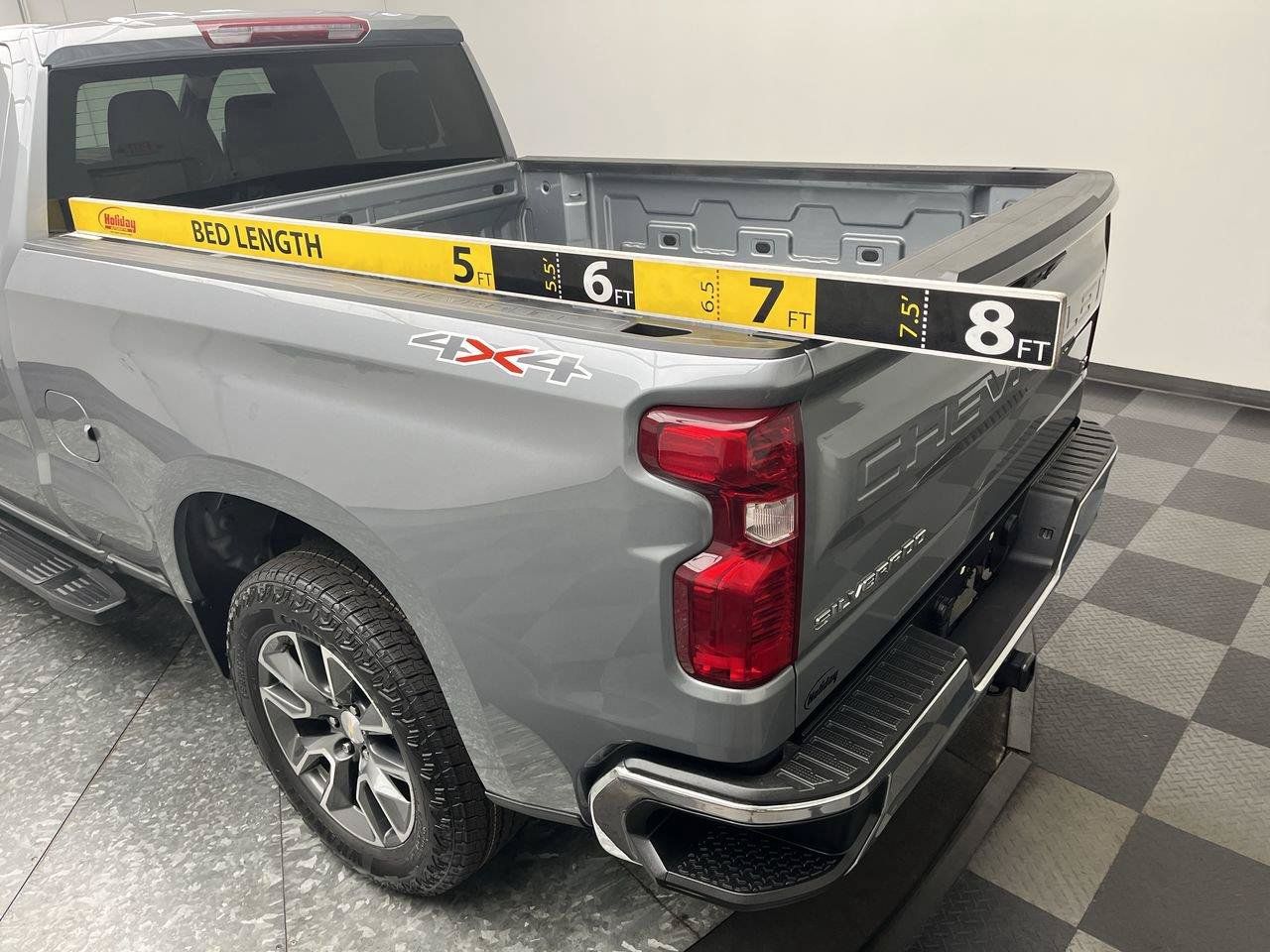 Certified 2023 Chevrolet Silverado 1500 LT AWD/4WD image 30