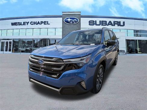 New 2025 Subaru Forester Touring image 8