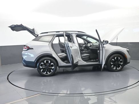 Used 2024 Kia Sportage X-Line w/ X-Line Premium Package AWD/4WD image 74