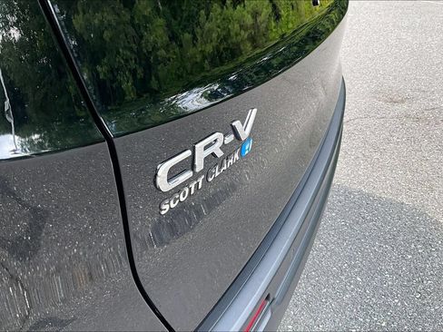 Used 2025 Honda CR-V EX-L image 25