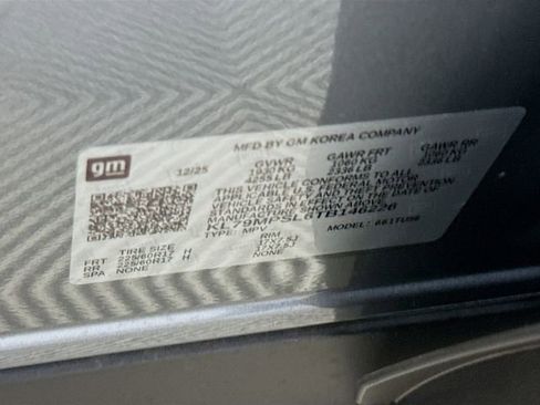 New 2026 Chevrolet TrailBlazer LT w/ Convenience Package image 32