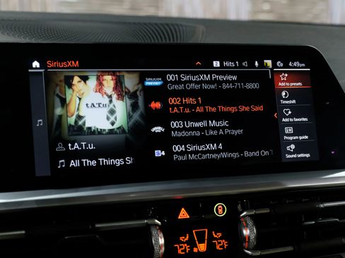 Used 2020 BMW 330i Sedan w/ Convenience Package image 33