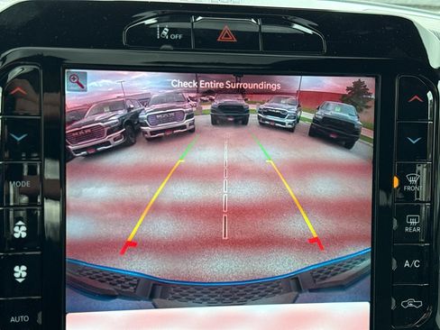 New 2026 RAM 1500 Big Horn AWD/4WD image 19