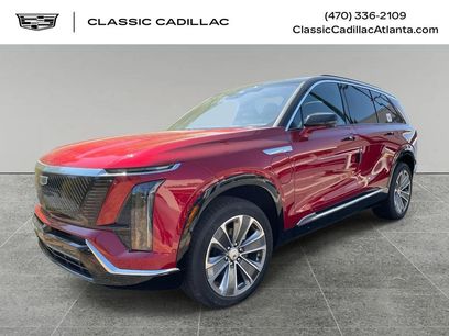 New 2026 Cadillac Vistiq Luxury