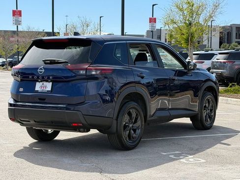 New 2026 Nissan Rogue SV w/ Cold Weather Package FWD image 6