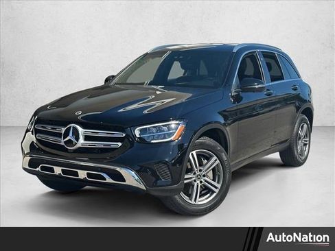 Used 2022 Mercedes-Benz GLC 300 GLC 300 image 1
