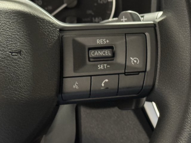 New 2026 Nissan Rogue S FWD image 22