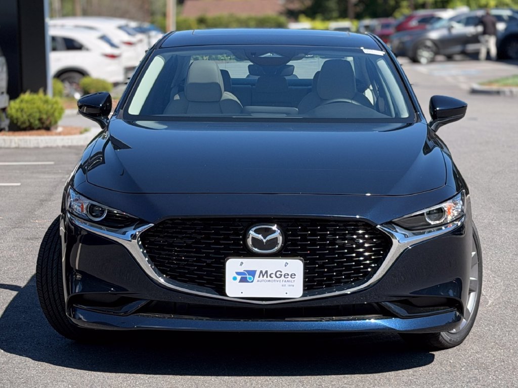 New 2026 MAZDA MAZDA3 2.5 S Sedan w/ Preferred Pkg FWD image 2