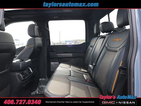 Used 2023 Ford F150 Tremor w/ Equipment Group 402A High AWD/4WD image 6