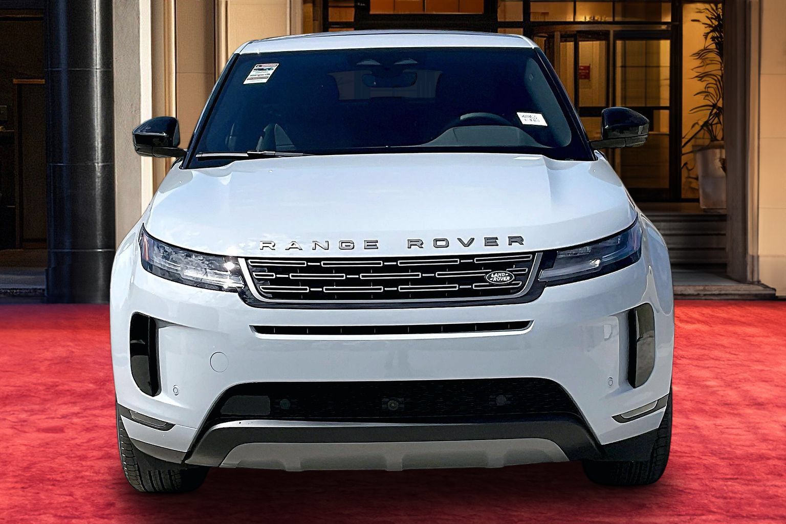 New 2026 Land Rover Range Rover Evoque S AWD/4WD image 3