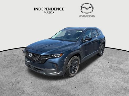 Used 2025 MAZDA CX-50 AWD 2.5 S w/ Premium Package image 7