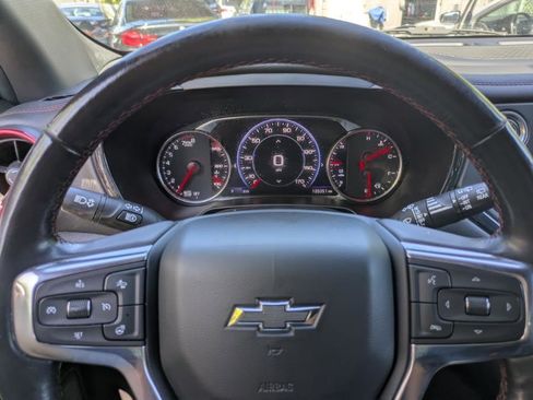 Used 2021 Chevrolet Blazer RS w/ Enhanced Convenience Package image 13