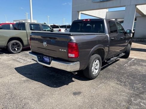 Used 2015 RAM 1500 Outdoorsman AWD/4WD image 8
