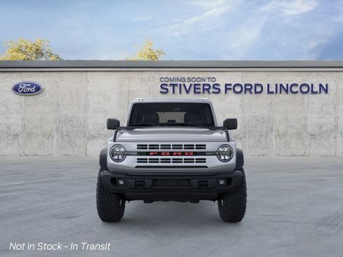 New 2026 Ford Bronco Heritage Edition AWD/4WD image 7