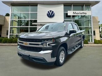 Used 2021 Chevrolet Silverado 1500 LT video 1