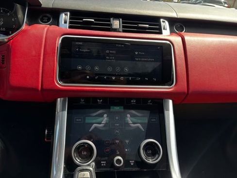 Used 2020 Land Rover Range Rover Sport Autobiography image 12