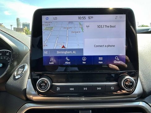 Used 2021 Ford EcoSport SE w/ SE Convenience Package FWD image 15