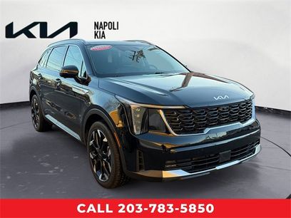 Certified 2024 Kia Sorento SX