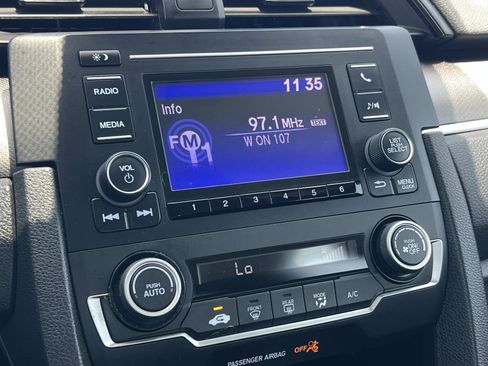Certified 2021 Honda Civic LX image 12