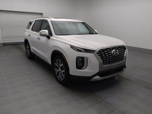 Used 2021 Hyundai Palisade SEL w/ Premium Package AWD/4WD image 13