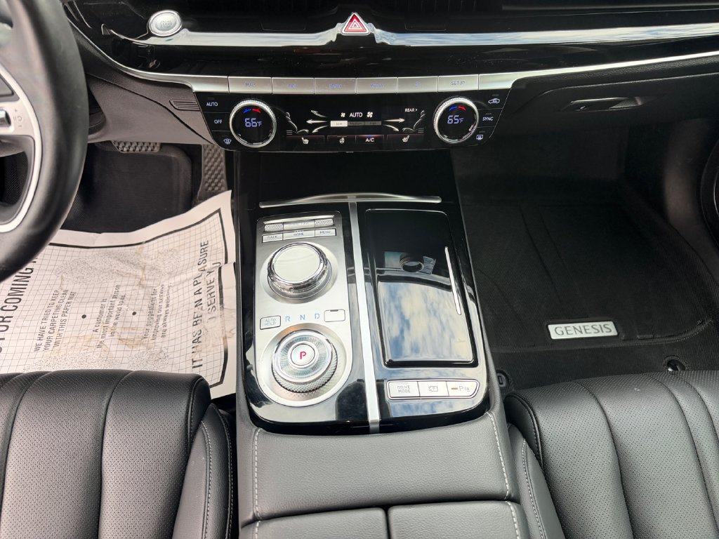 Used 2024 Genesis G80 2.5T w/ Protection Package AWD/4WD image 11