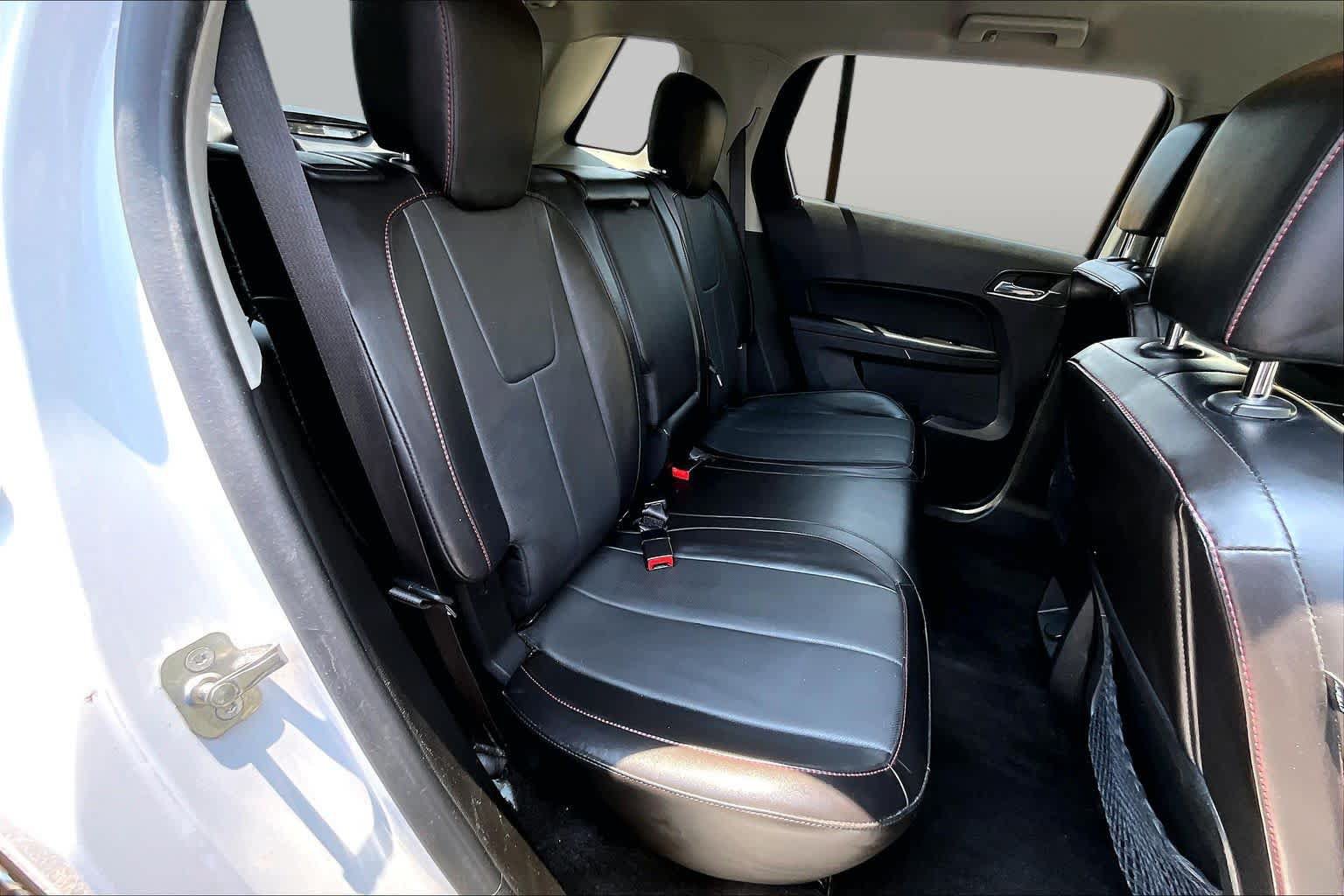Used 2016 GMC Terrain SLT FWD image 20