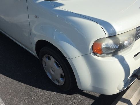 Used 2011 Nissan Cube 1.8 S w/ Interior Designer Pkg image 4