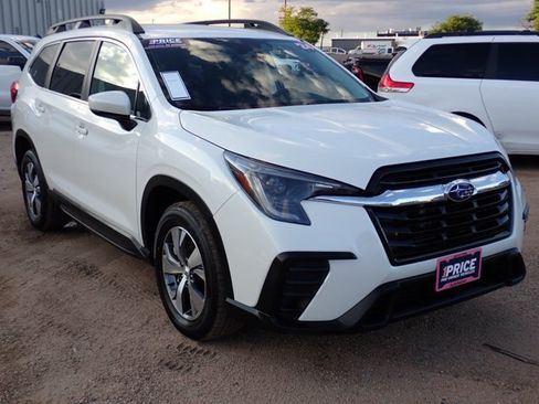 Used 2024 Subaru Ascent Premium w/ Convenience Package AWD/4WD image 6
