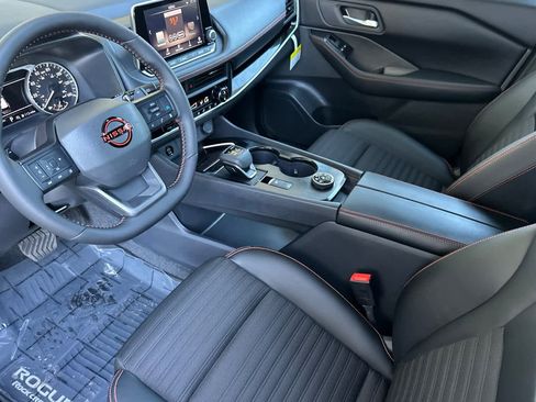 New 2026 Nissan Rogue SV AWD/4WD image 11