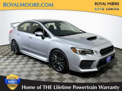 Used 2019 Subaru WRX STI