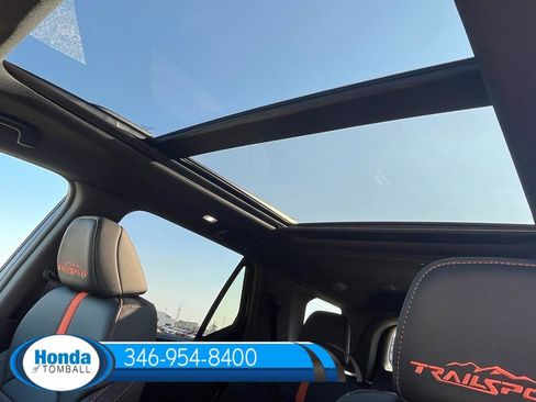 New 2026 Honda Passport TrailSport image 17