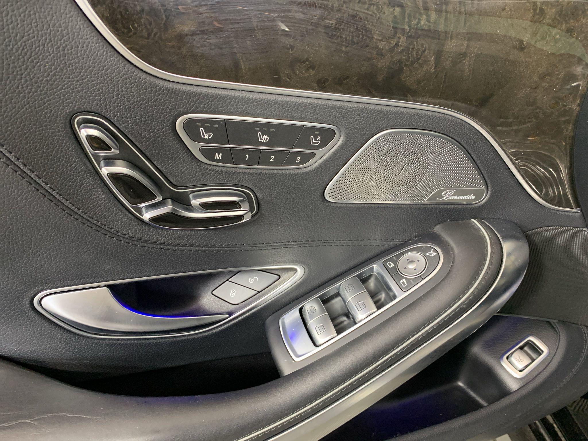 Used 2016 Mercedes-Benz S 550 4MATIC Coupe image 14