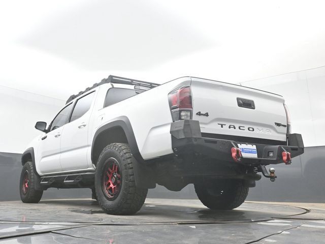 Used 2019 Toyota Tacoma TRD Pro w/ Desert Air Intake Package AWD/4WD image 46