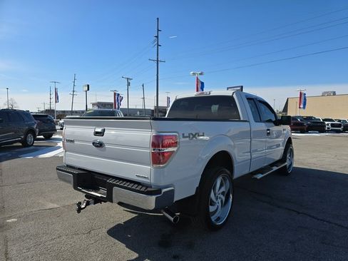 Used 2012 Ford F150 XLT w/ XLT Chrome Pkg image 5