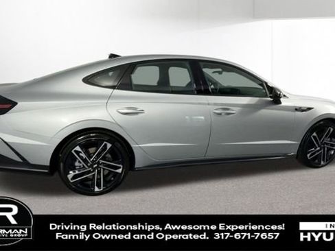 New 2025 Hyundai Sonata N Line image 10