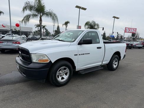 Used 2012 RAM 1500 Tradesman image 3