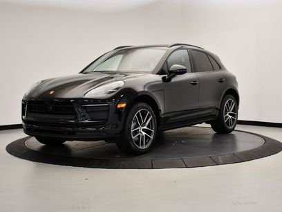 Certified 2026 Porsche Macan