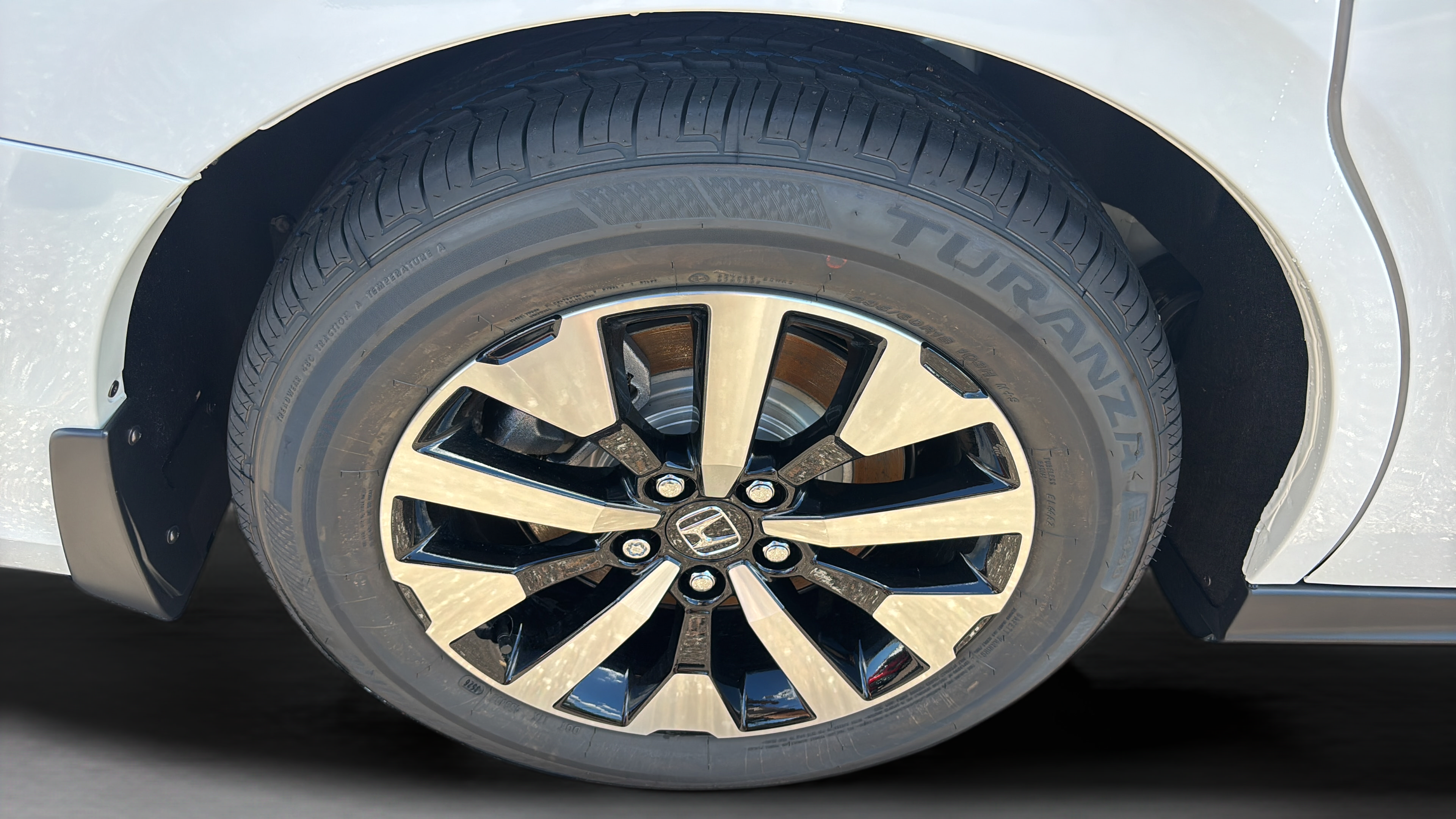 New 2027 Honda Odyssey EX-L image 32