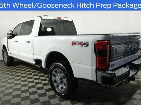 New 2026 Ford F250 King Ranch w/ Chrome Package AWD/4WD image 5