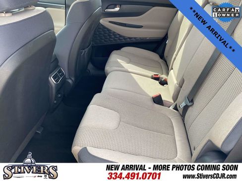 Used 2021 Hyundai Santa Fe SEL w/ Convenience Package image 46