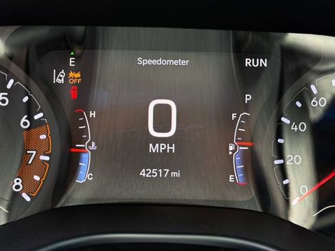 Used 2025 Jeep Compass Limited AWD/4WD image 13